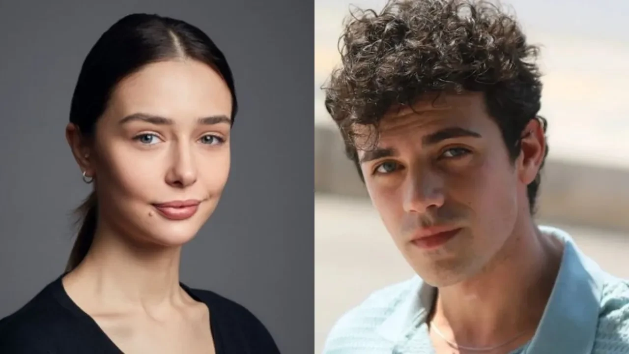 Can Kızıltuğ ile Afra Karagöz hayranlarını şaşırttı 
